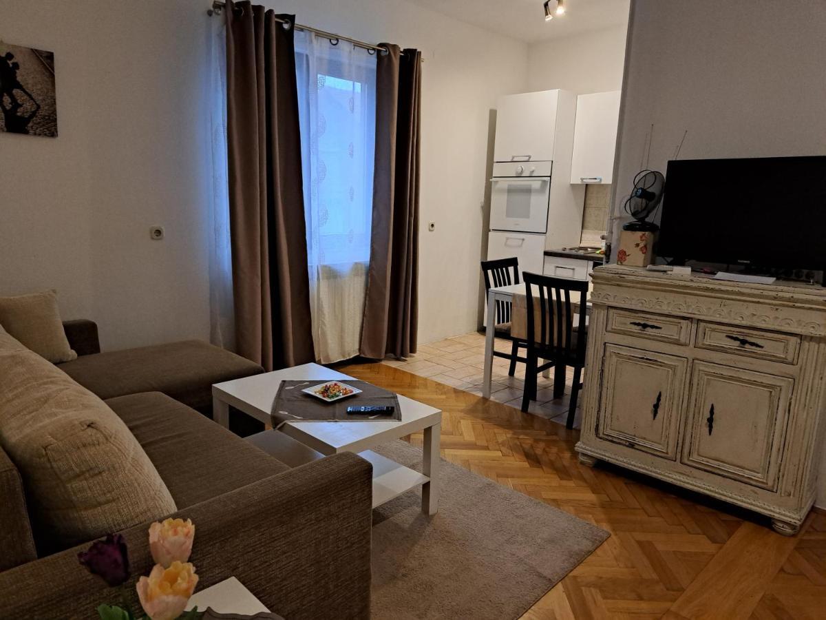 זאגרב Apartman Zuki מראה חיצוני תמונה