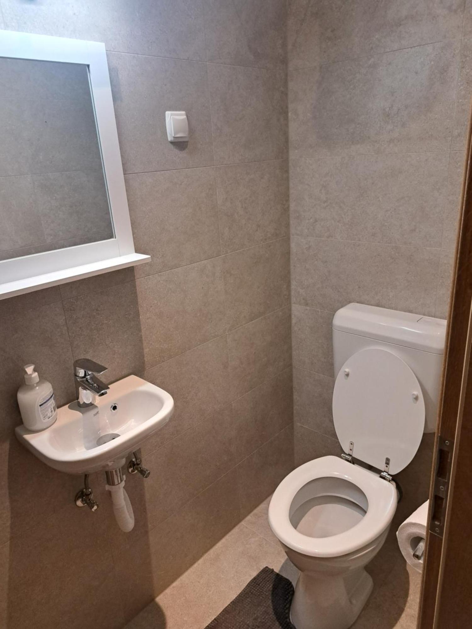 זאגרב Apartman Zuki מראה חיצוני תמונה