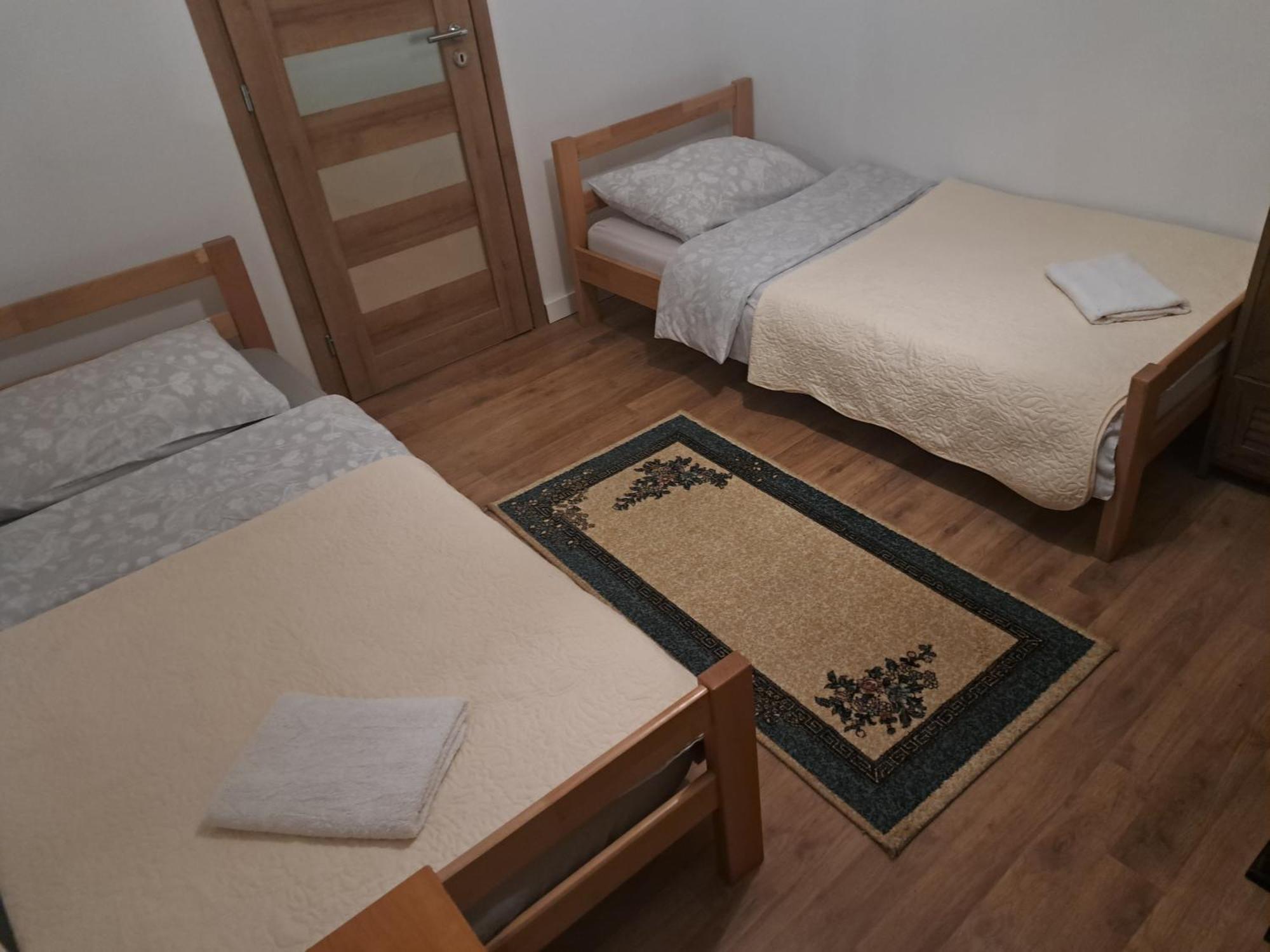 זאגרב Apartman Zuki מראה חיצוני תמונה