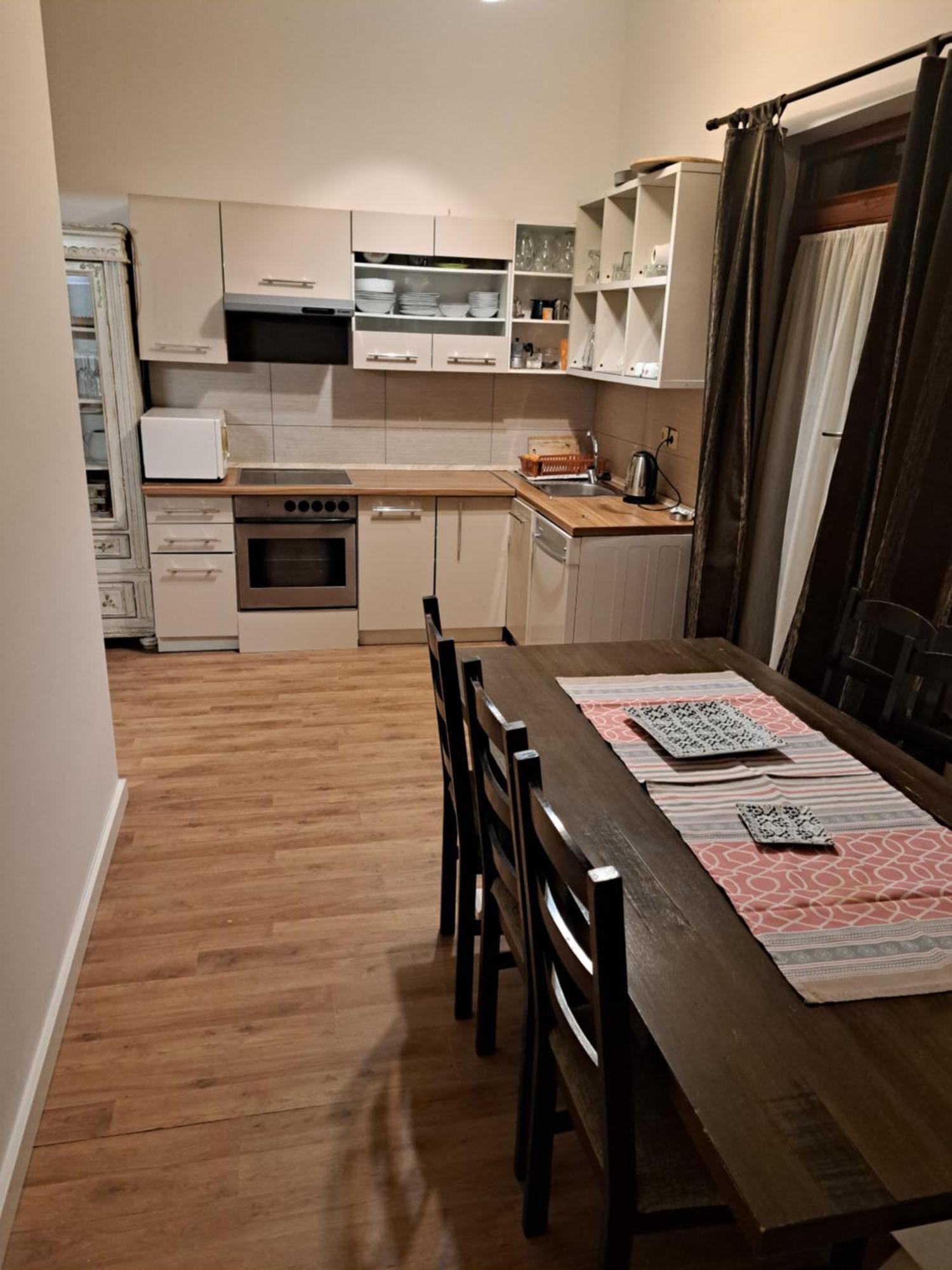 זאגרב Apartman Zuki מראה חיצוני תמונה