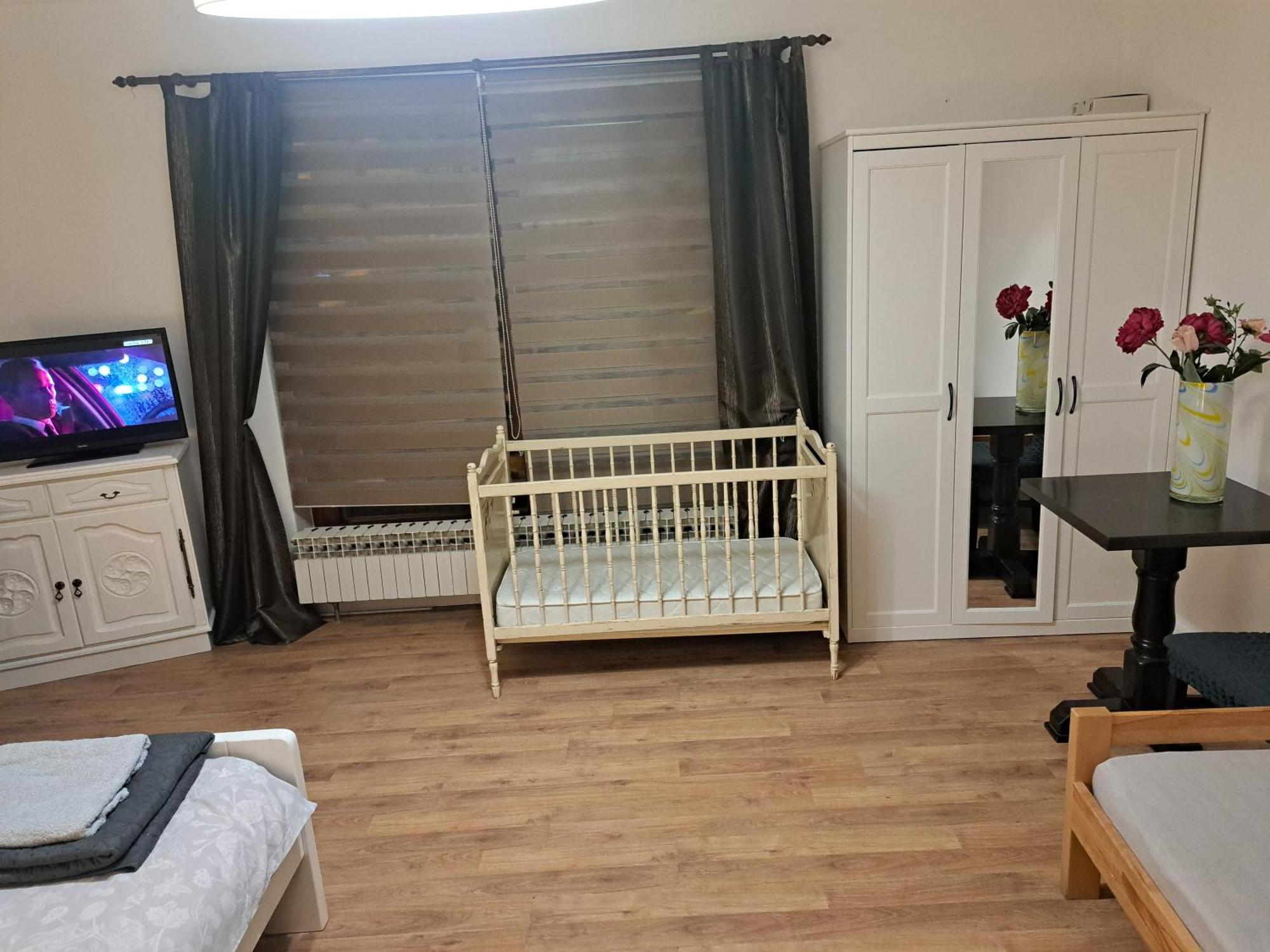 זאגרב Apartman Zuki מראה חיצוני תמונה