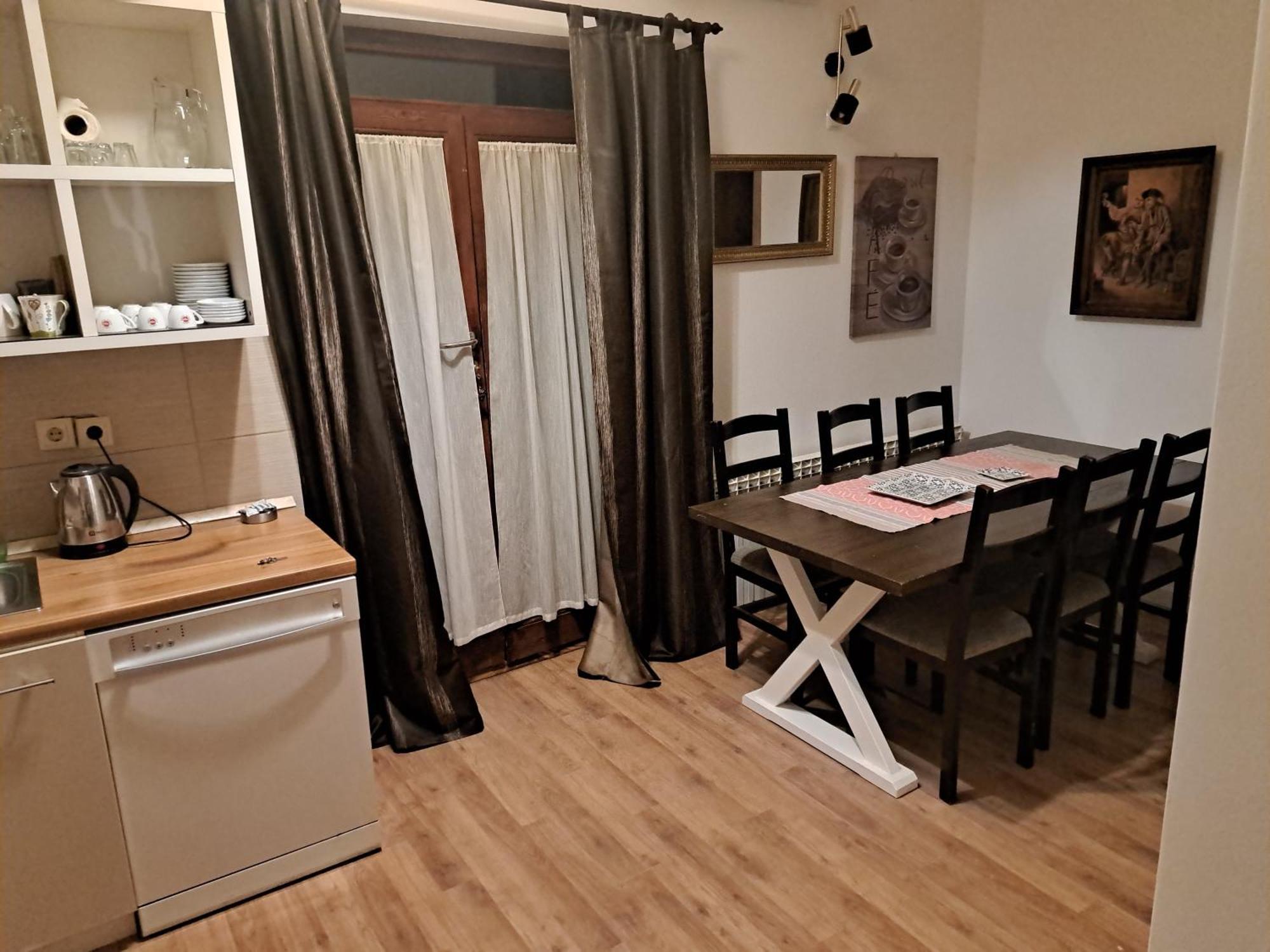 זאגרב Apartman Zuki מראה חיצוני תמונה