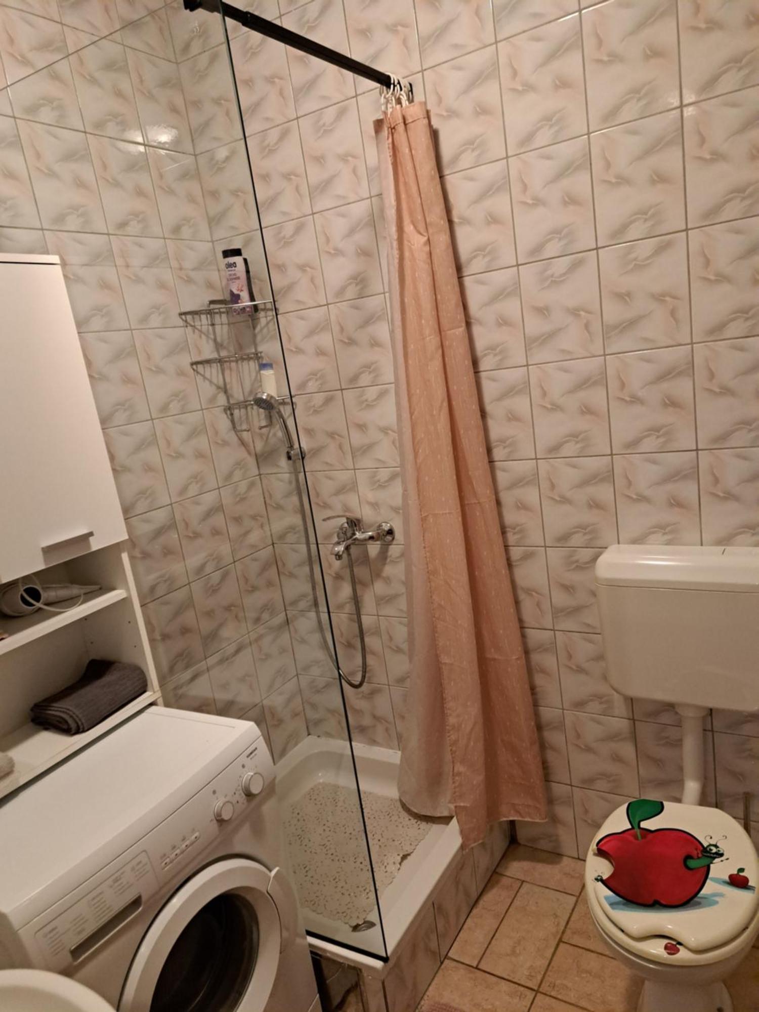 זאגרב Apartman Zuki מראה חיצוני תמונה